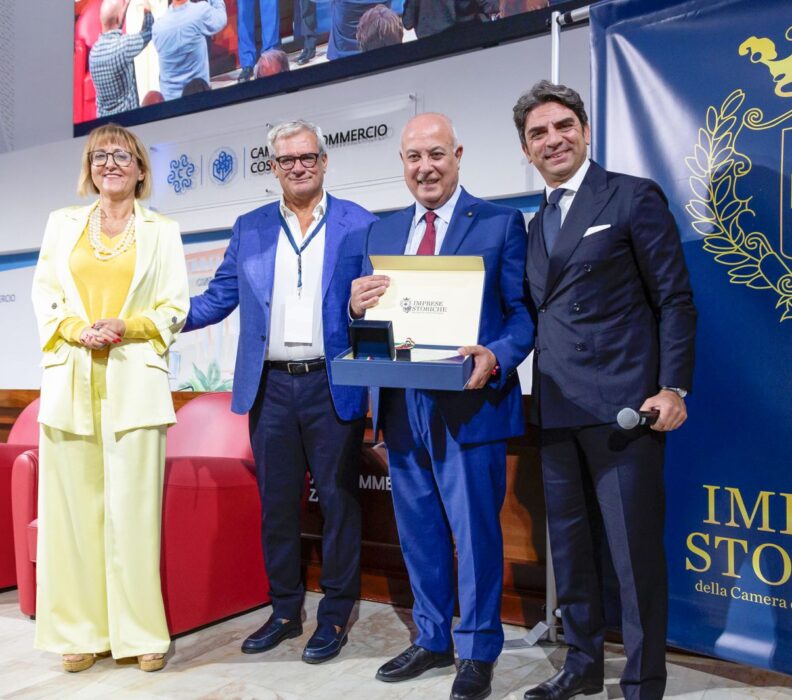 ECOROSS IMPRESA STORICA DI COSENZA: TRENTUN ANNI DI LAVORO, VALORI E COMUNITÀ