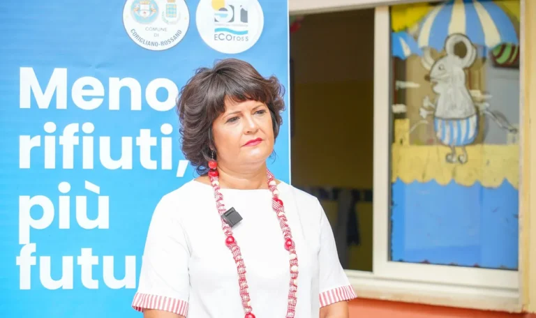 Tiziana Cerbino Ecoross