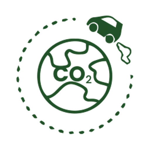 Icona CO2