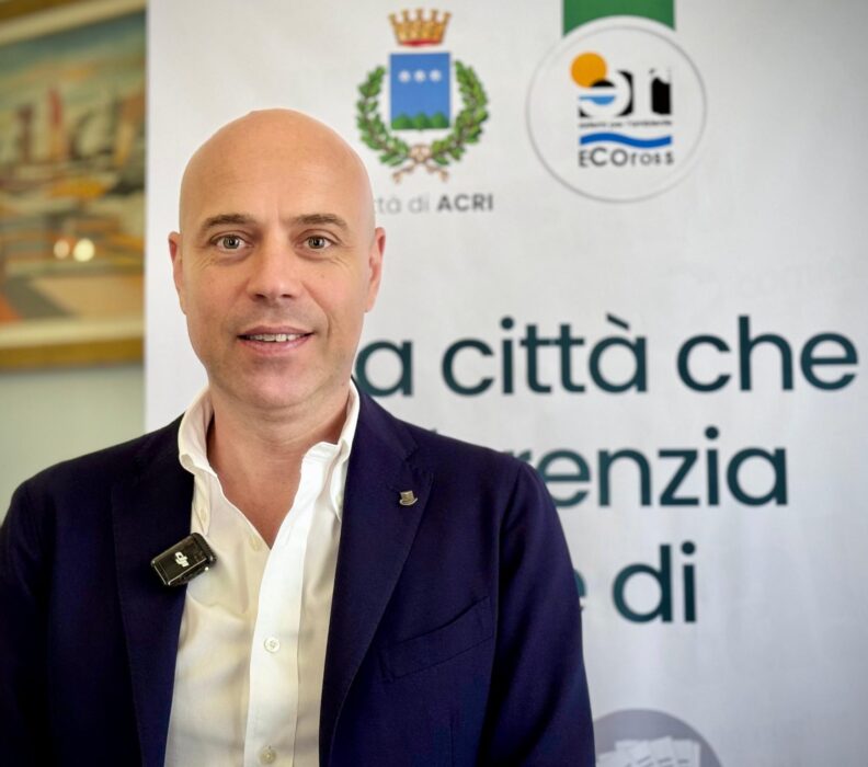Acri, dal 1° agosto entra nel vivo il nuovo Servizio di Igiene Urbana