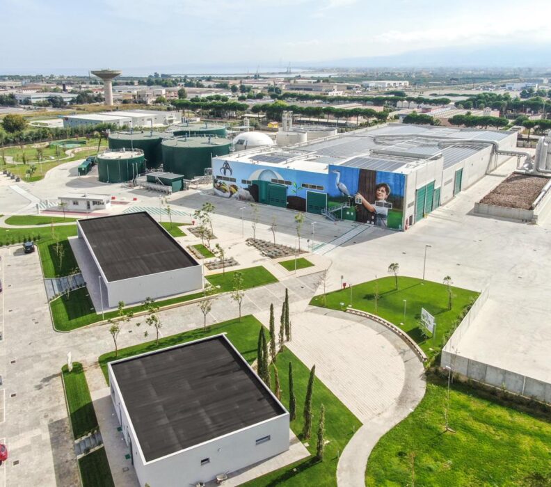 Parco Biometano, Ecoross: «Impianto gestito nel rispetto delle regole. Nessun allarmismo, pronti al confronto»
